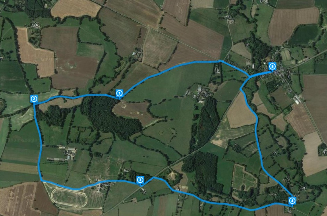 Découvrir la Cropte Sentiers pédestres Mairie de la Cropte